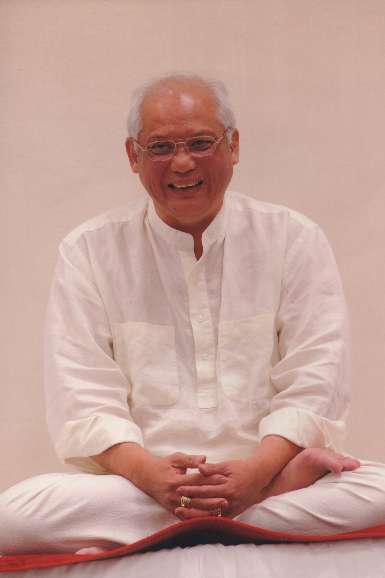Gran Master Choa Kok Sui